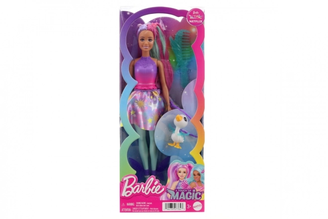 Barbie Magic Touch Friend Rocki Doll