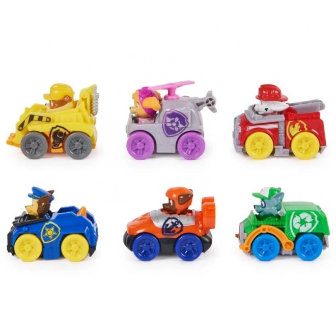 Paw Patrol Mini Racer Gift Set