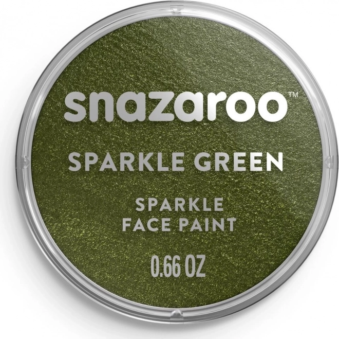 Snazaroo Face Paint Metallic Purple