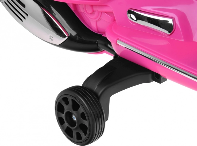 Elektrische scooter Vespa GTS Super voor kinderen