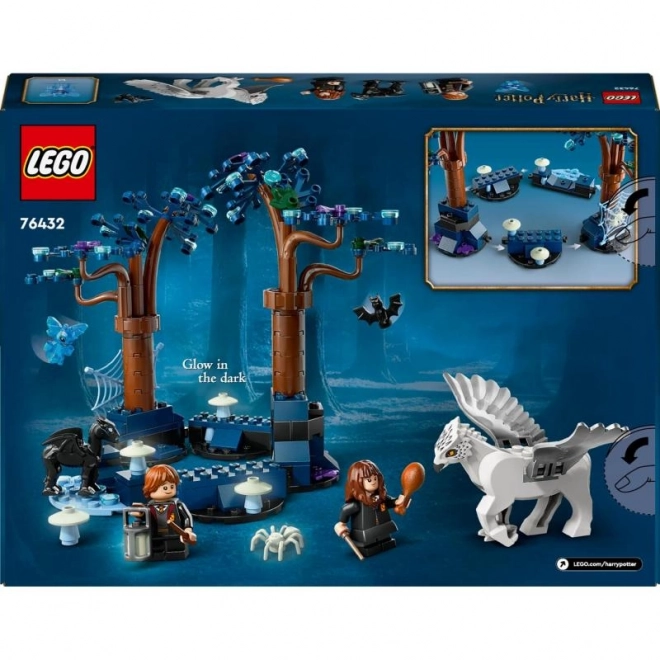 LEGO Harry Potter Forbidden Forest Magical Creatures Set