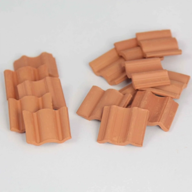 Trefl Brick Trick Roof Tiles Set