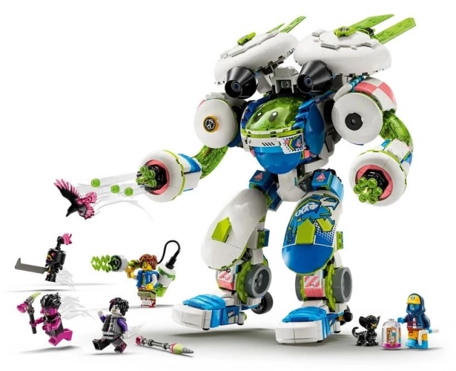 Lego Dreamzzz Mateo and Z-Blob Battle Mech