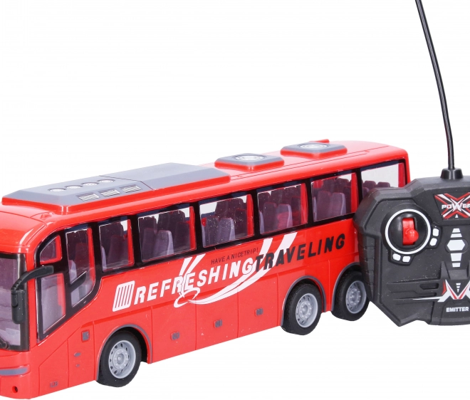 RC bus op afstandsbediening 32 cm