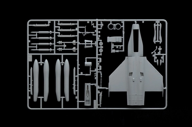 Rafale M Plastic Model for External Operations