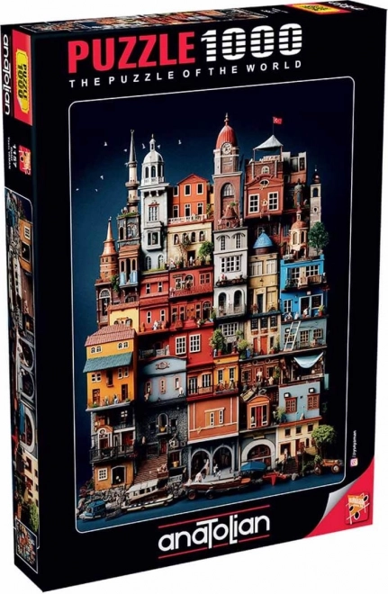 Anatolian Puzzle Balat 1000 Pieces