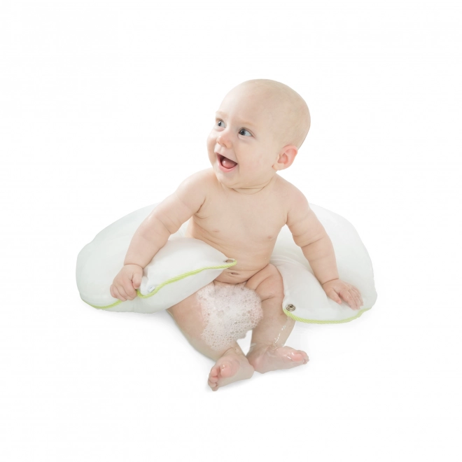 Comfy Bath Mat for Baby Bathing