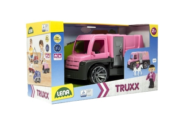 Truxx Horse Transport Decorative Box