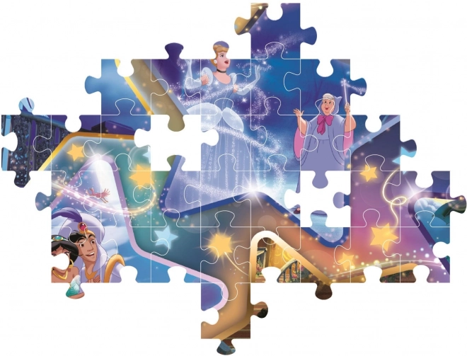 Clementoni Disney Puzzle: Magical Moments 104 Pieces