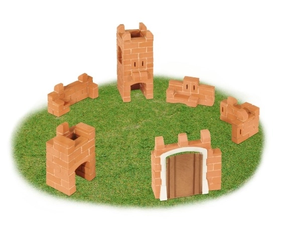 Costruzioni Fortezza Rosa di Teifoc