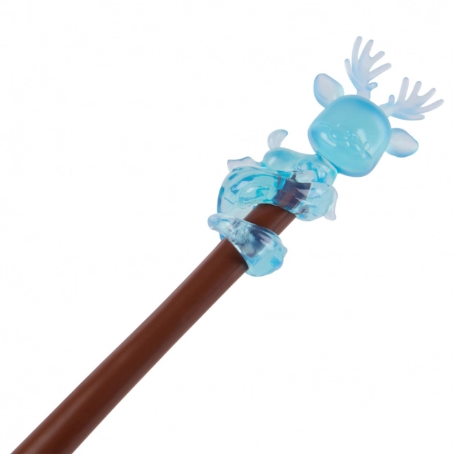 Harry Potter Magic Wand with Glowing Patronus