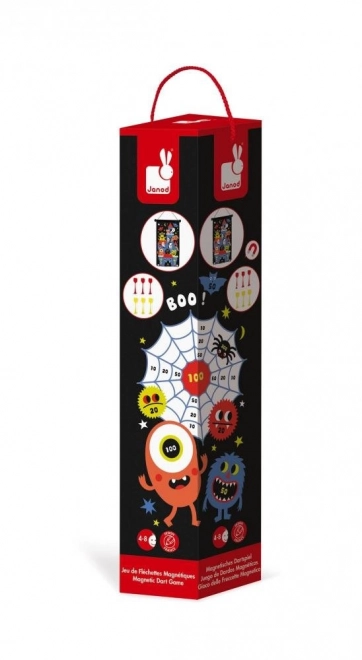 JANOD Magnetic Target Monsters