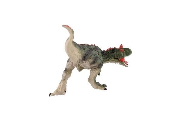 Carnotaurus Dinosaur Plastic Figure 18cm in Bag