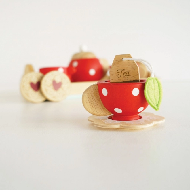 Le Toy Van Tea Set Honeybake