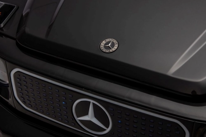 Mercedes EQG 4x4 Battery Car Black