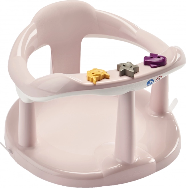 Aquababy Bath Seat Powder Pink