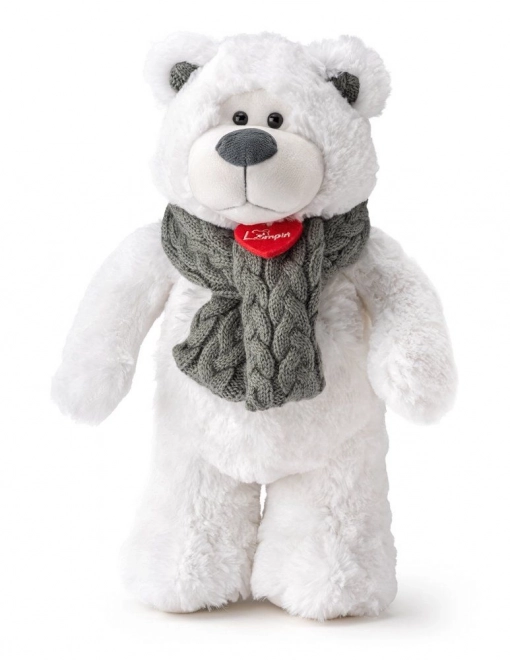 Arctic Plush Bear