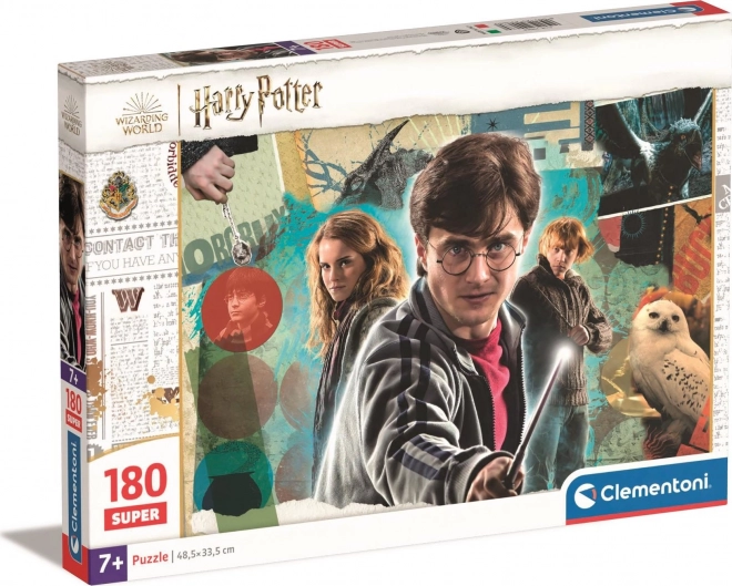 Harry Potter SuperColor Puzzle for Kids