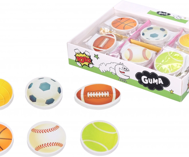 Sport gum gum