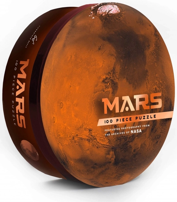 Mars Adventure Puzzle by Chronicle Books