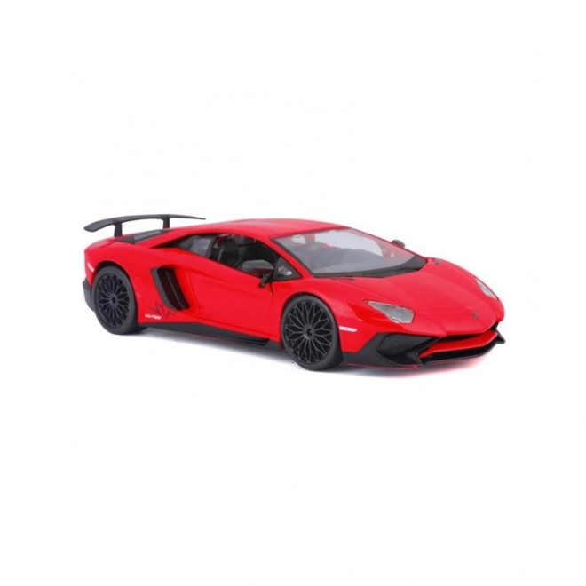 Lamborghini Aventador Diecast Model Car