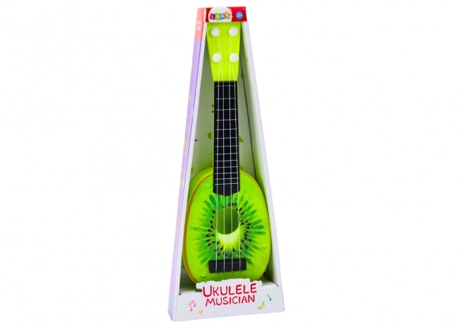 Children's Kiwi Ukulele