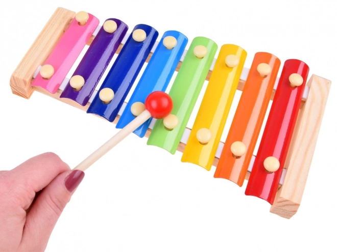 Colorful Musical Xylophone Toy