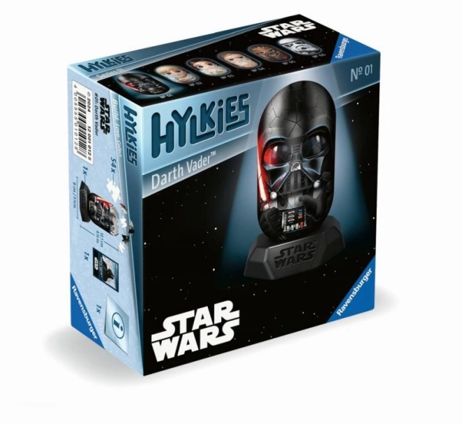 Star Wars 3D Puzzle Collectible Figures