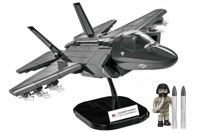 Armed Forces F-35B Lightning II Model Set