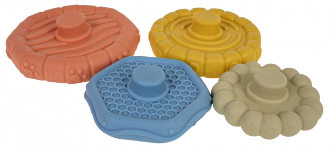 Educational Toy Set with Shape Sorter