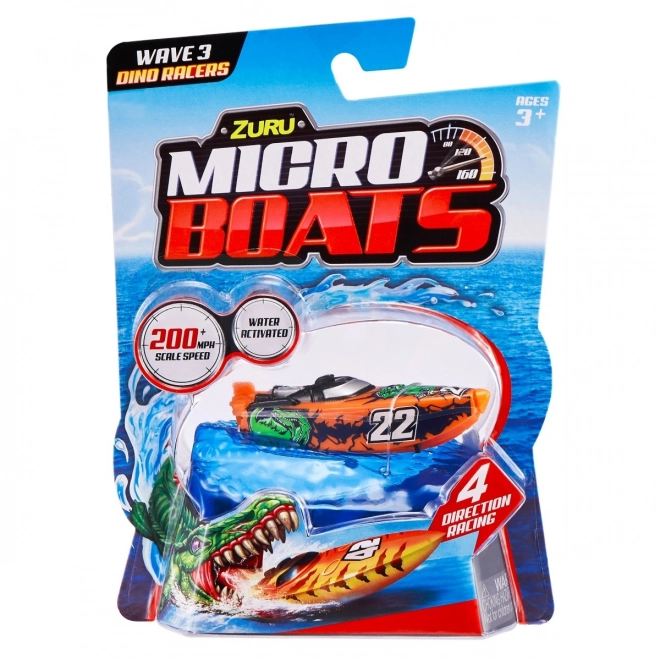 ZURU Micro Boats Series 3