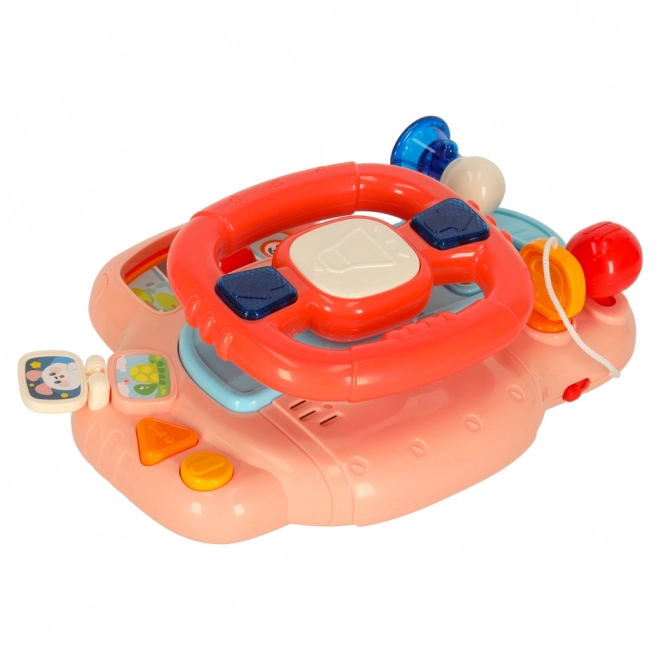 Volant interactif pour enfants