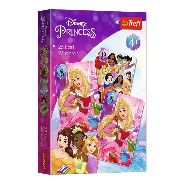 Piotruś Card Game with Princesses