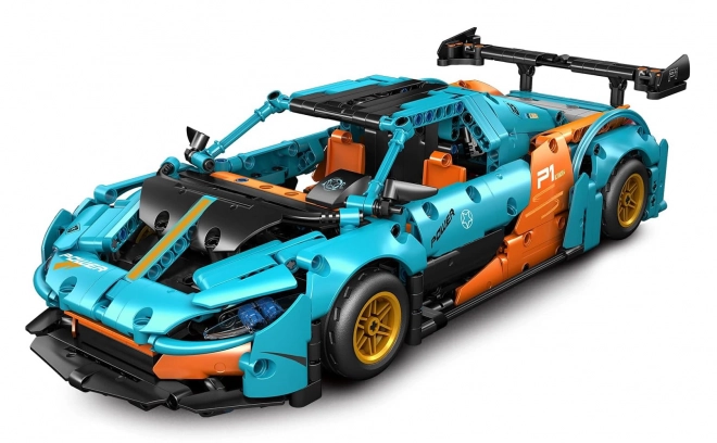 Building Blocks Sports Car Kit