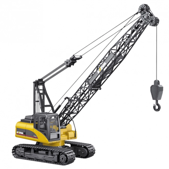 Remote-controlled Huina 1:14 Track Crane