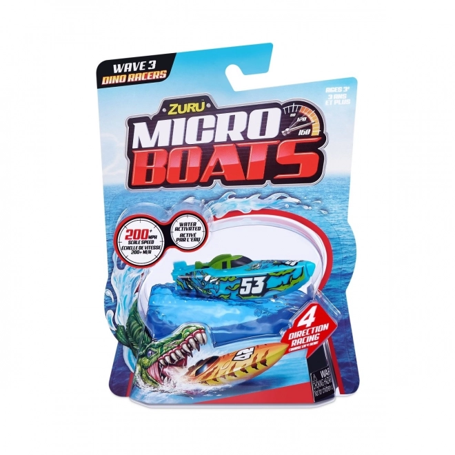 ZURU Micro Boats Series 3