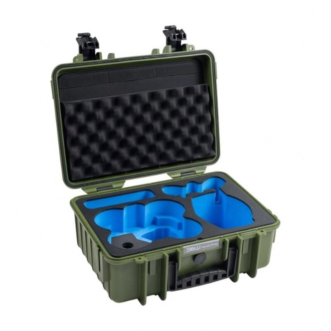 Drone Carry Case for DJI Avata 2 - Olive Green