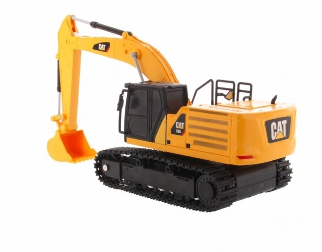 Remote Control CAT Excavator