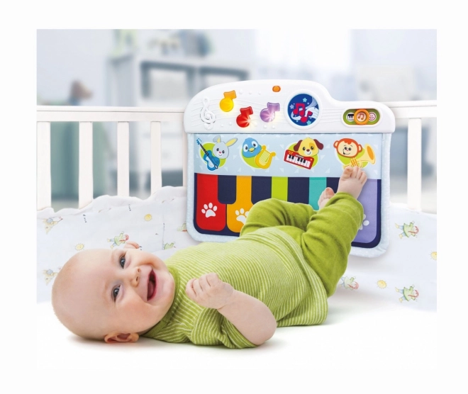 Baby Crib Piano by Smily Play