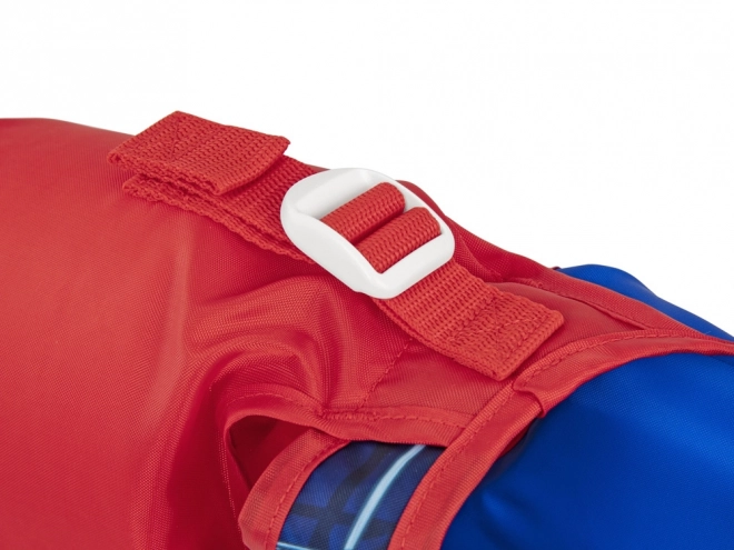 Swimming Vest with Arm Bands Spider-Man Ages 3-6