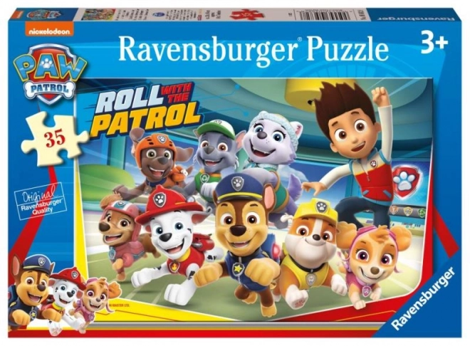 Paw Patrol Puzzle