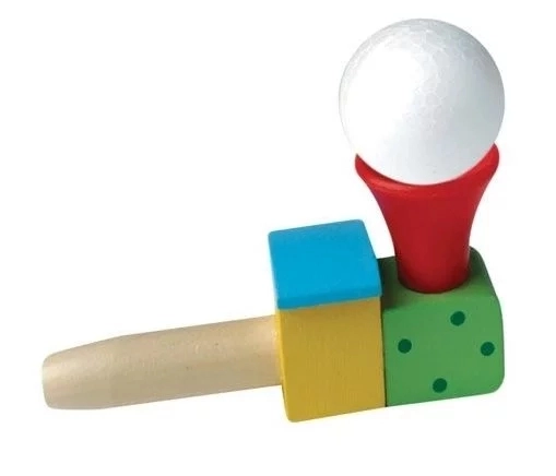 Blow Toy Locomotive - Speech Therapy Toy