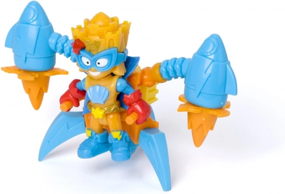SuperThings Mutant Battle figurina