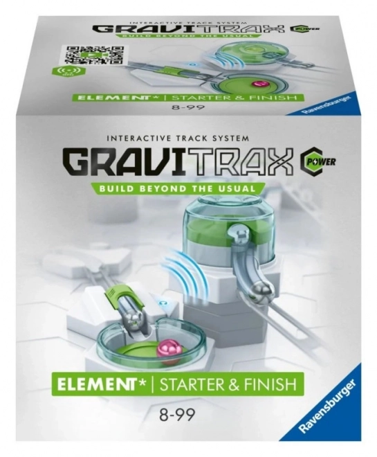 Gravitrax Power Starter & Finish Set