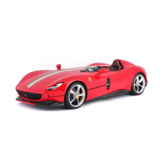 Bburago Ferrari Signature Series Monza SP-1 Diecast Model