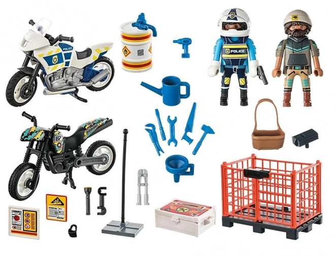 Playmobil City Action Police Starter Pack