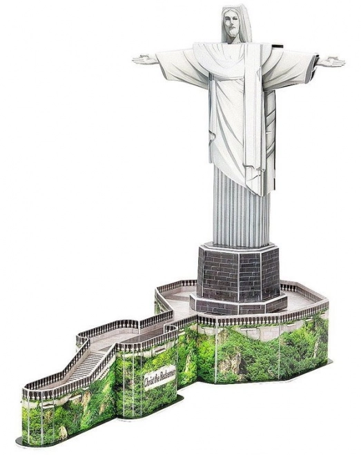 3D Puzzle Christ the Redeemer by Educator