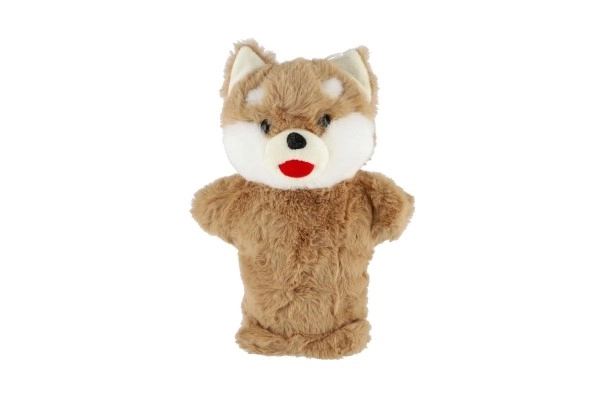 Plush Animal Hand Puppet