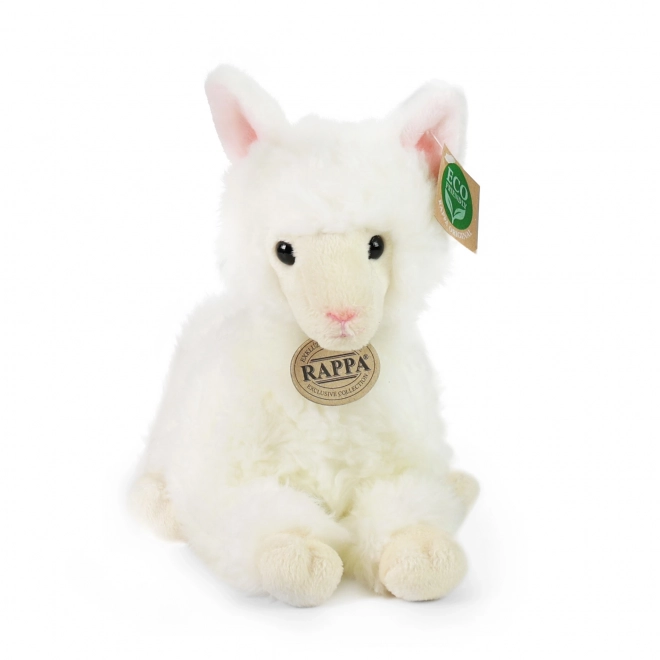 Eco-friendly Llama Plush Toy 23 cm