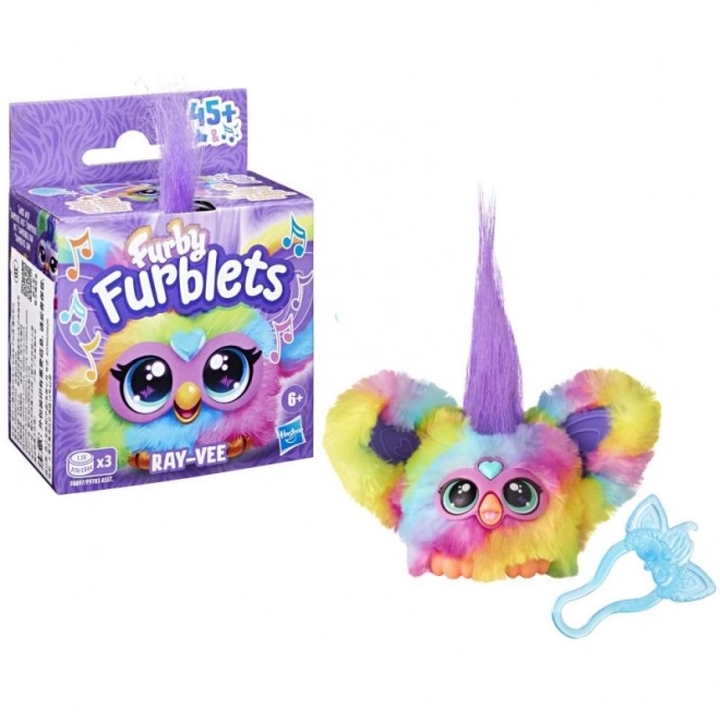 Furby Furblets Plush Companions